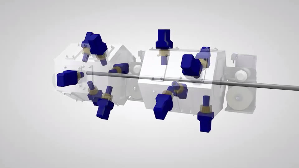 新潟M社・展示会用映像制作
